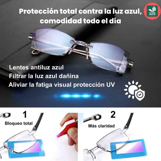 Gafas Vitara TR90 – Oferta 2x1 con Estuche y Paño de Limpieza + Envío Gratis