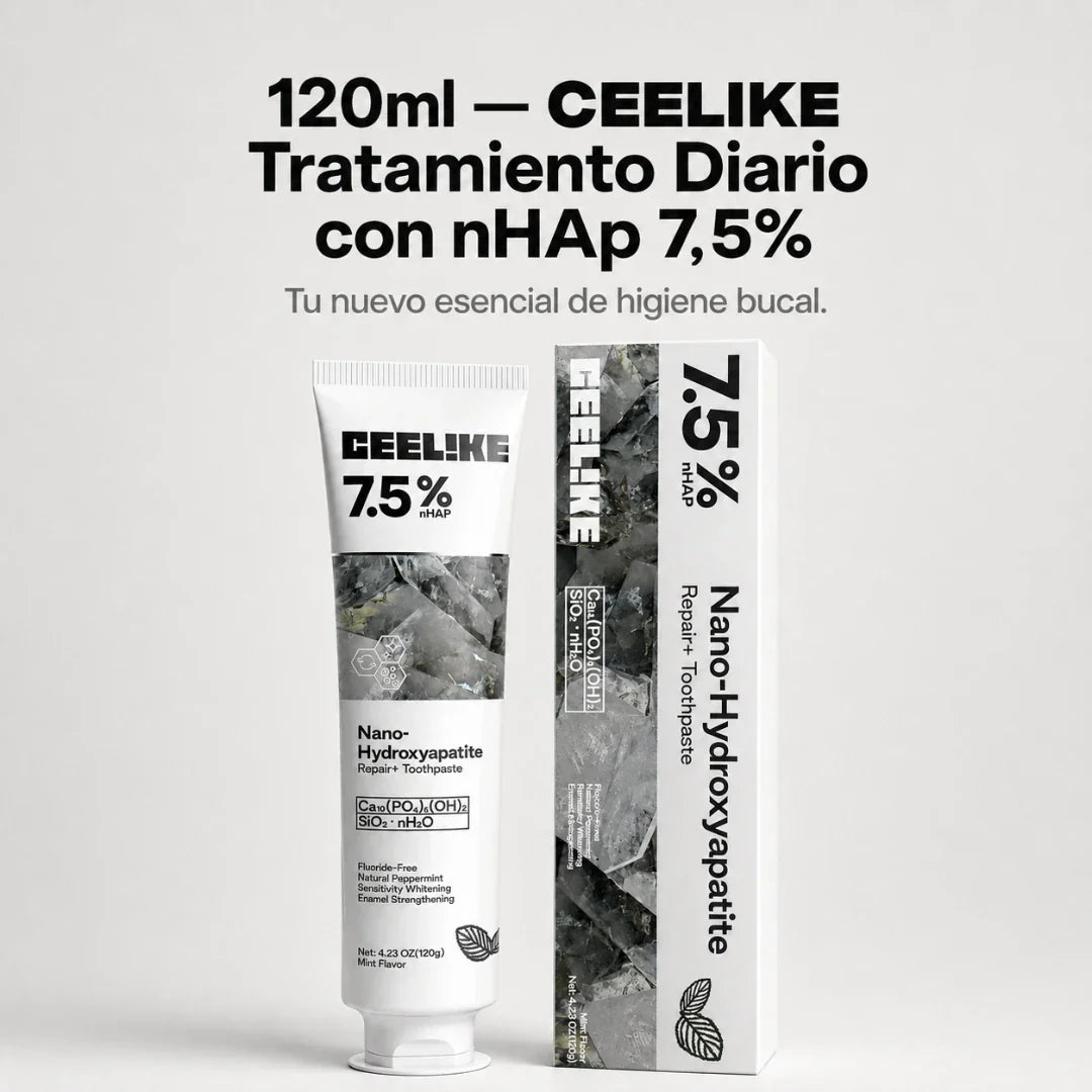 CEELIKE™ Tratamiento Diario para Dientes Sensible