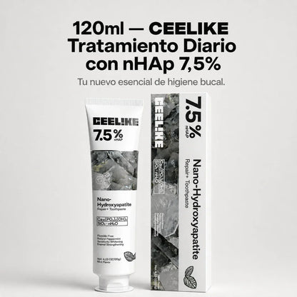 CEELIKE™ Tratamiento Diario para Dientes Sensible