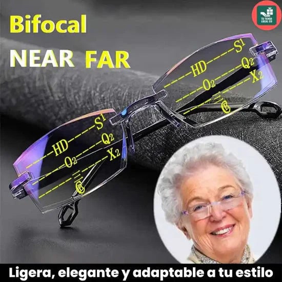 Gafas Vitara TR90 – Oferta 2x1 con Estuche y Paño de Limpieza + Envío Gratis