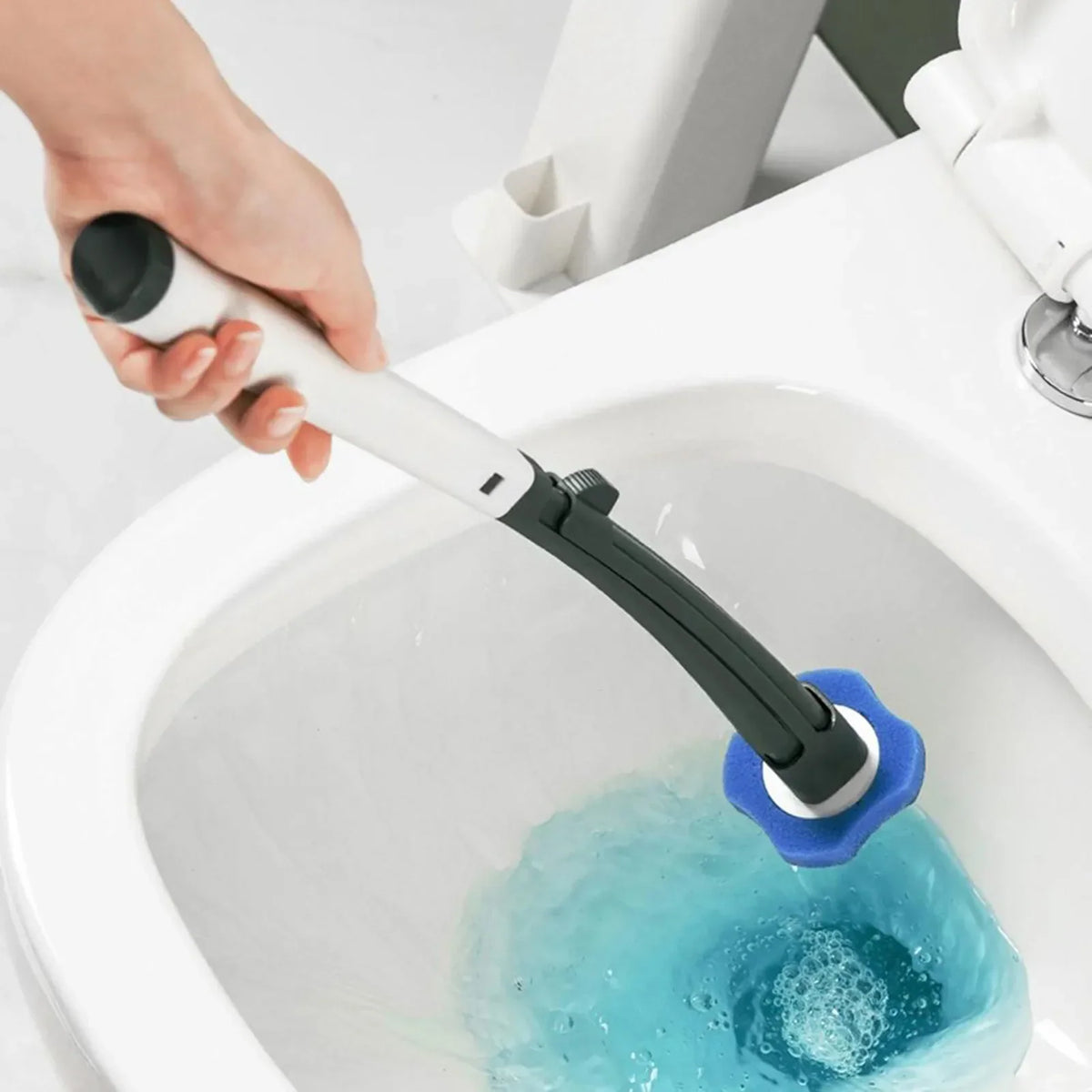 CLEAN DROP® - Kit de Limpieza de Inodoro Desechable