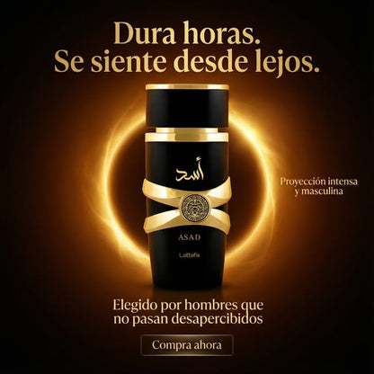 Lattafa Asad Perfume Viral
