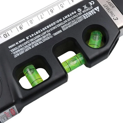 Draicon 4 en 1 Nivel Láser Digital - [Con 45% de Descuento]