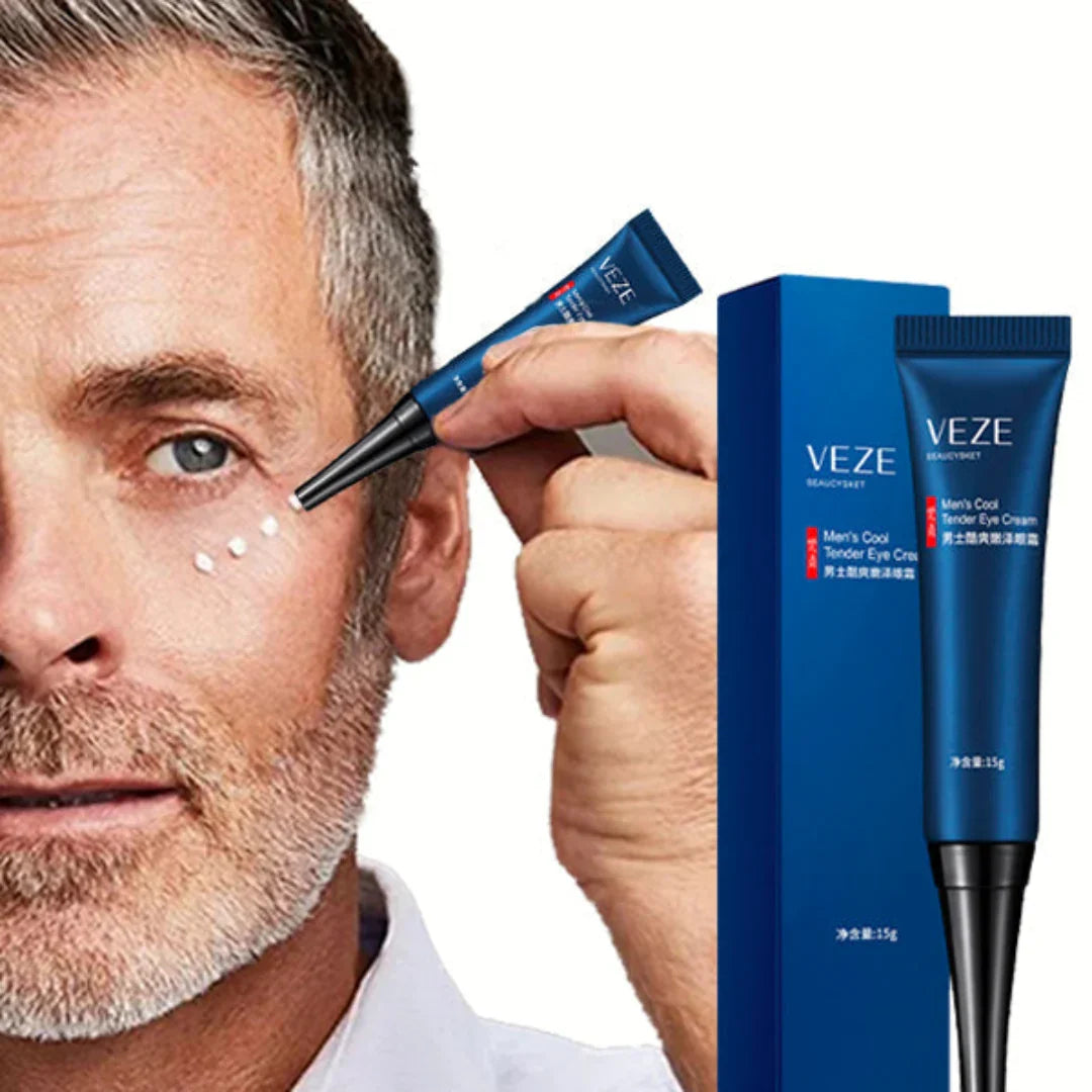 Crema Antiedad de Colágeno para Hombres - Veze Men