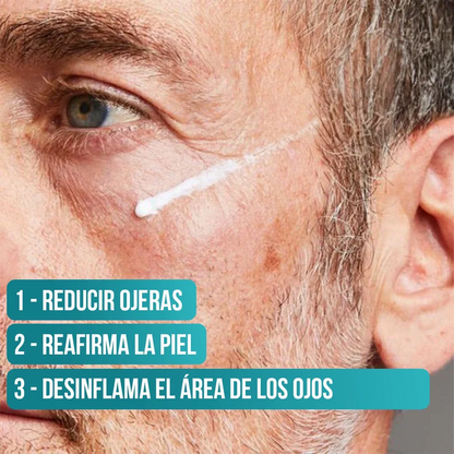 Crema Antiedad de Colágeno para Hombres - Veze Men