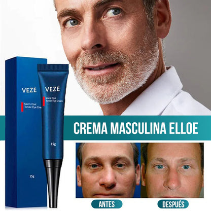 Crema Antiedad de Colágeno para Hombres - Veze Men