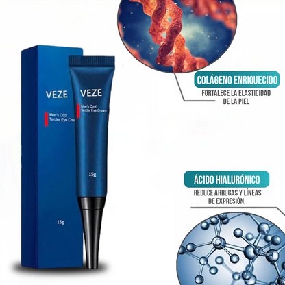 Crema Antiedad de Colágeno para Hombres - Veze Men