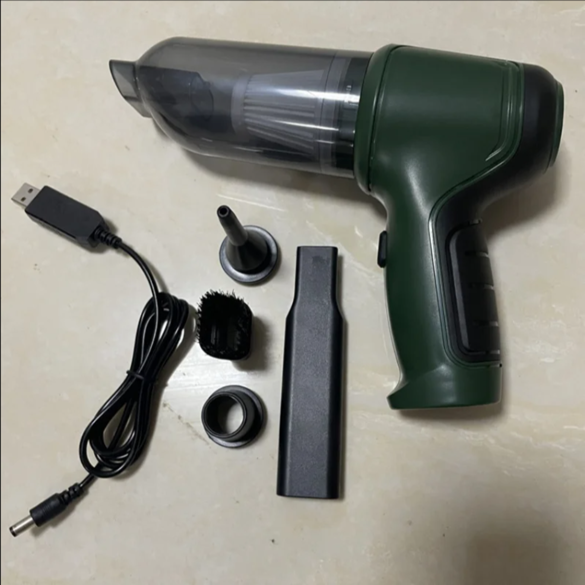Aspiradora Portatil Multifuncional PowerClean 3X