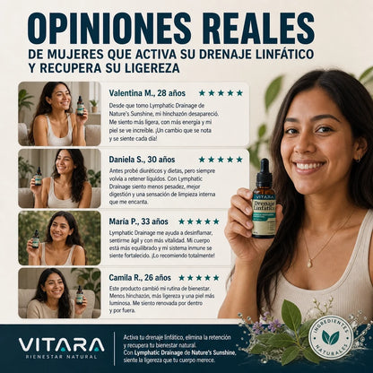 Drenaje linfatico Vitara