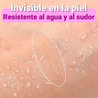 Adhesivos dermatológicos invisibles para párpados caídos - Levanta Mirada