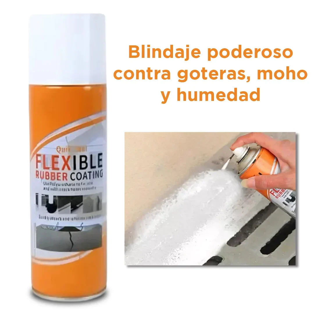 Spray Impermeabilizante - Impermax  450ml [Años de Durabilidade]