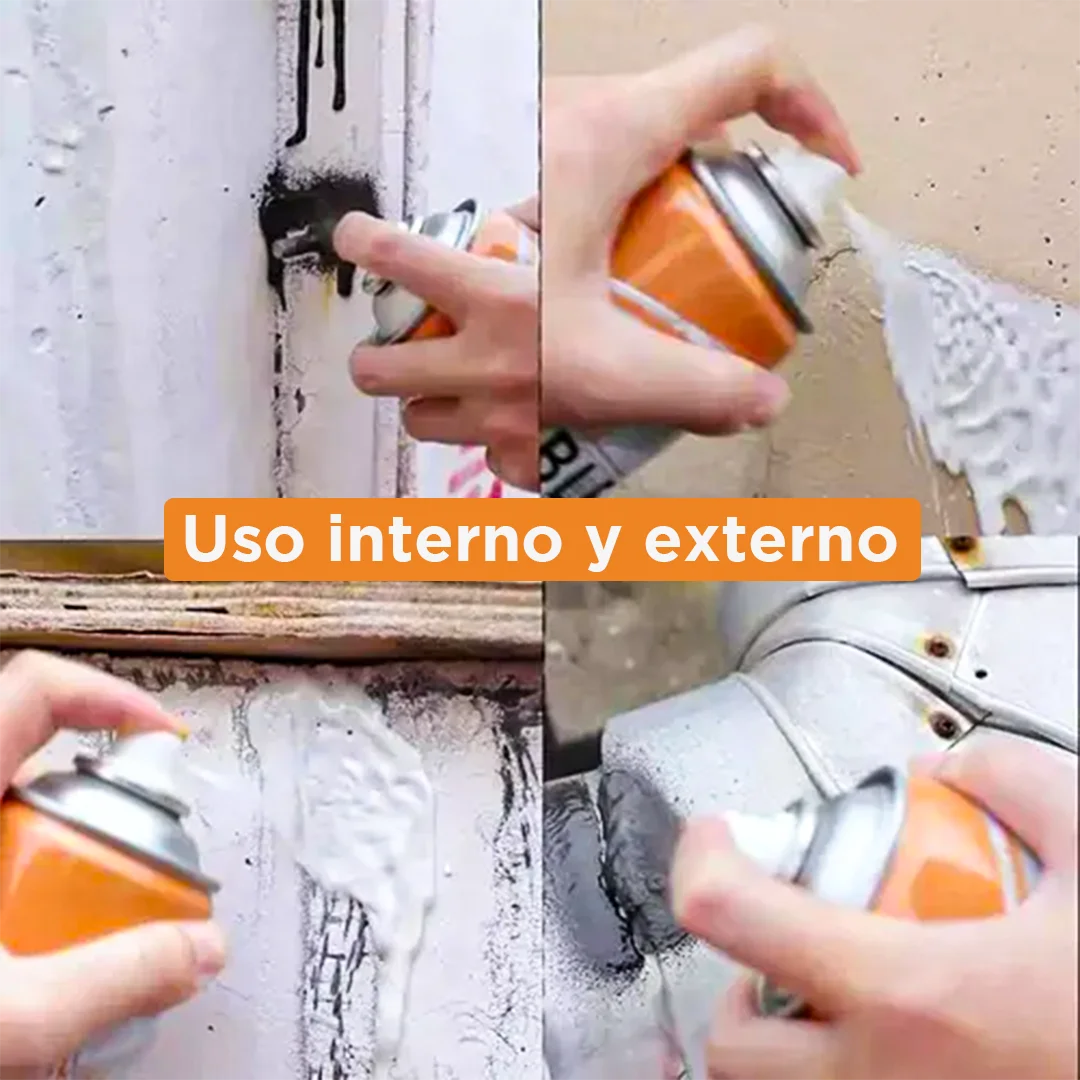 Spray Impermeabilizante - Impermax  450ml [Años de Durabilidade]