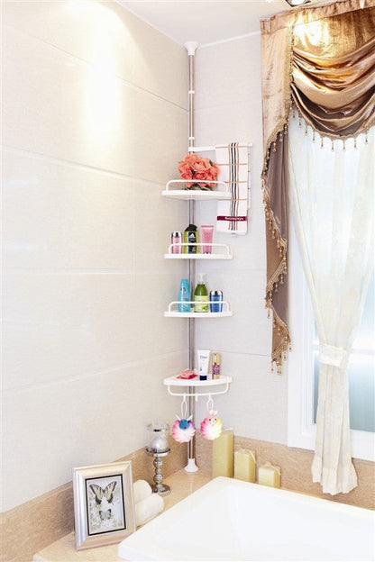 Esquinero Organizador de Baño y Ducha 2.60cm