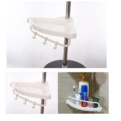 Esquinero Organizador de Baño y Ducha 2.60cm